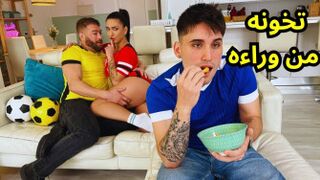 مواقع سكس - سكس خيانه خلف حبيبها